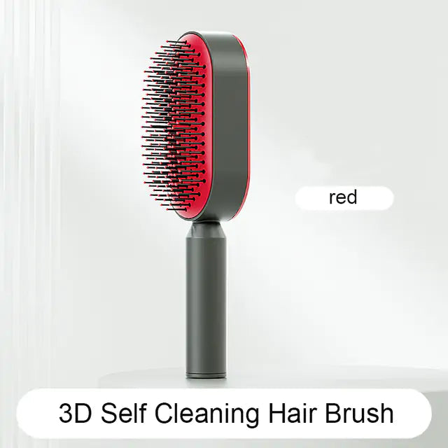 Anti-Static Scalp Comb Anti Spier