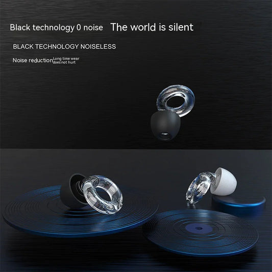 Noise-Reducing Sound Insulation Earplugs Anti Spier