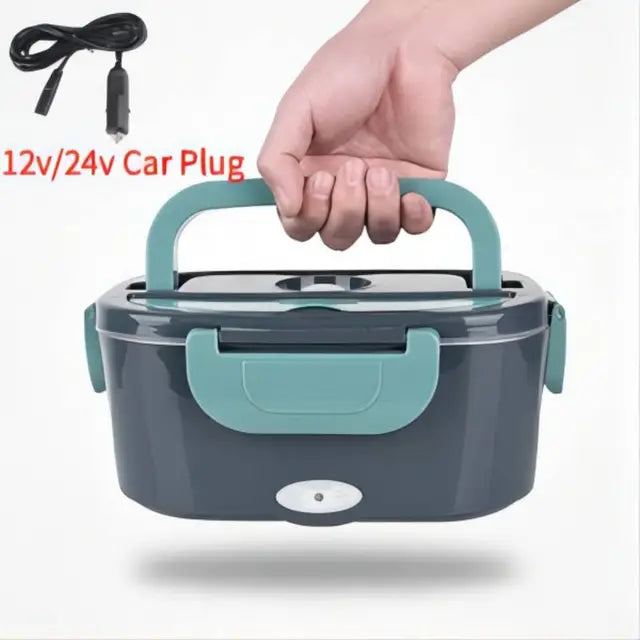 Heating Lunch Box Anti Spier