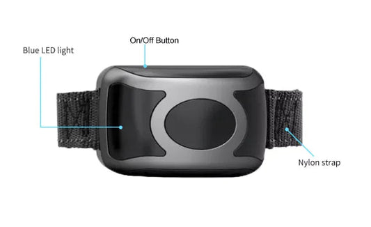650 YD Remote Dog Training Shock Collar Waterproof for Small Medium Large Dogs Anti Spier
