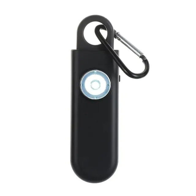 Personal Safety Alarm Keychain Anti Spier