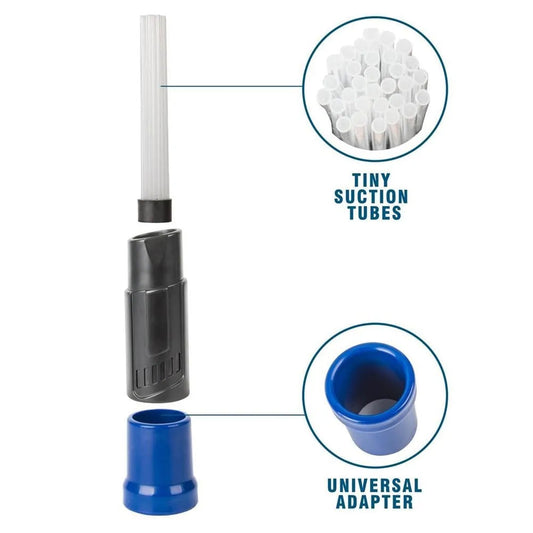 Anti Dust System Anti Spier