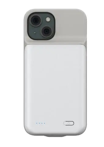 Battery Case For iPhone Anti Spier