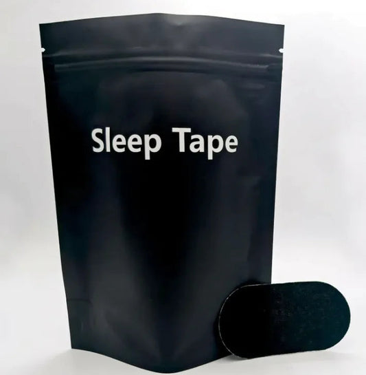 Anti-Snoring Mouth Seal – Comfortable Home Sleep Aid Anti Spier
