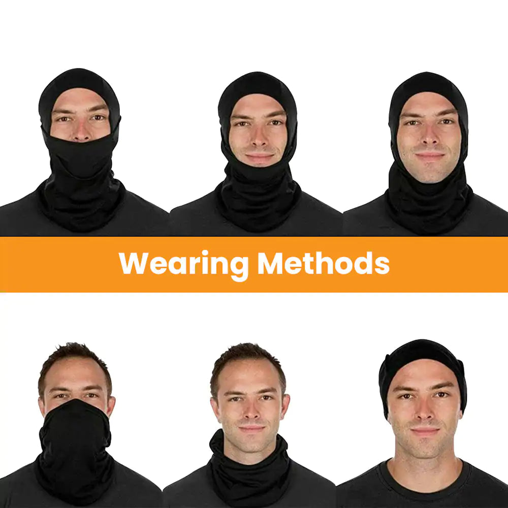 Balaclava Face Mask Anti Spier