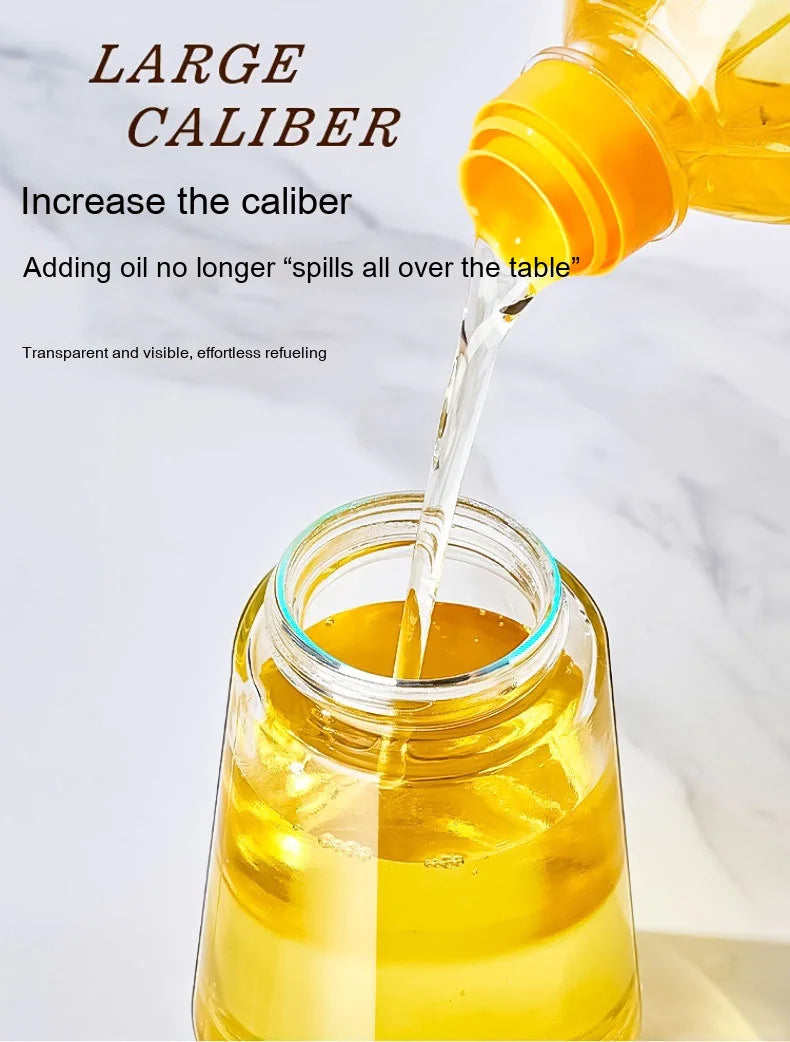 Versatile Oil Sprayer Anti Spier