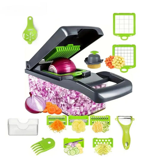 Multifunctional Cutter Anti Spier
