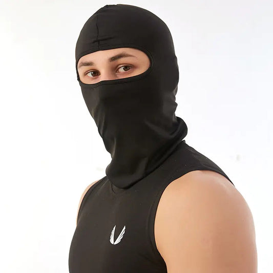 Full Cover Face Mask Hat Anti Spier
