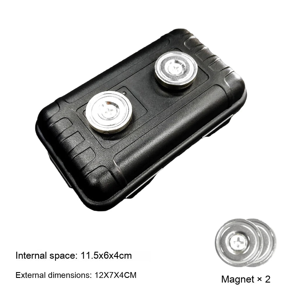 Magnetic Storage Box Anti Spier