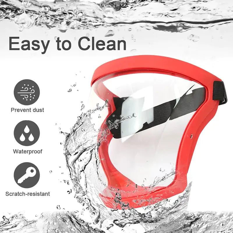 Anti-Fog Face Mask Anti Spier