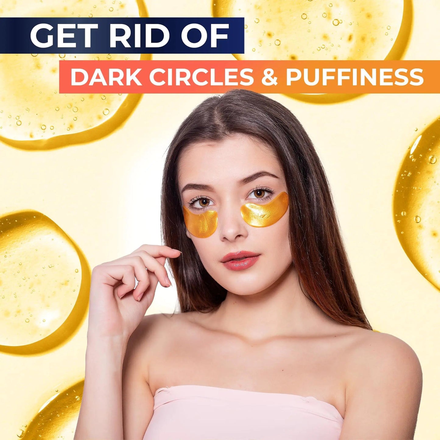 Under Eye Patches For Puffy Eyes And Dark Circles 30 Pair Eye Masks Anti Aging Anti Spier