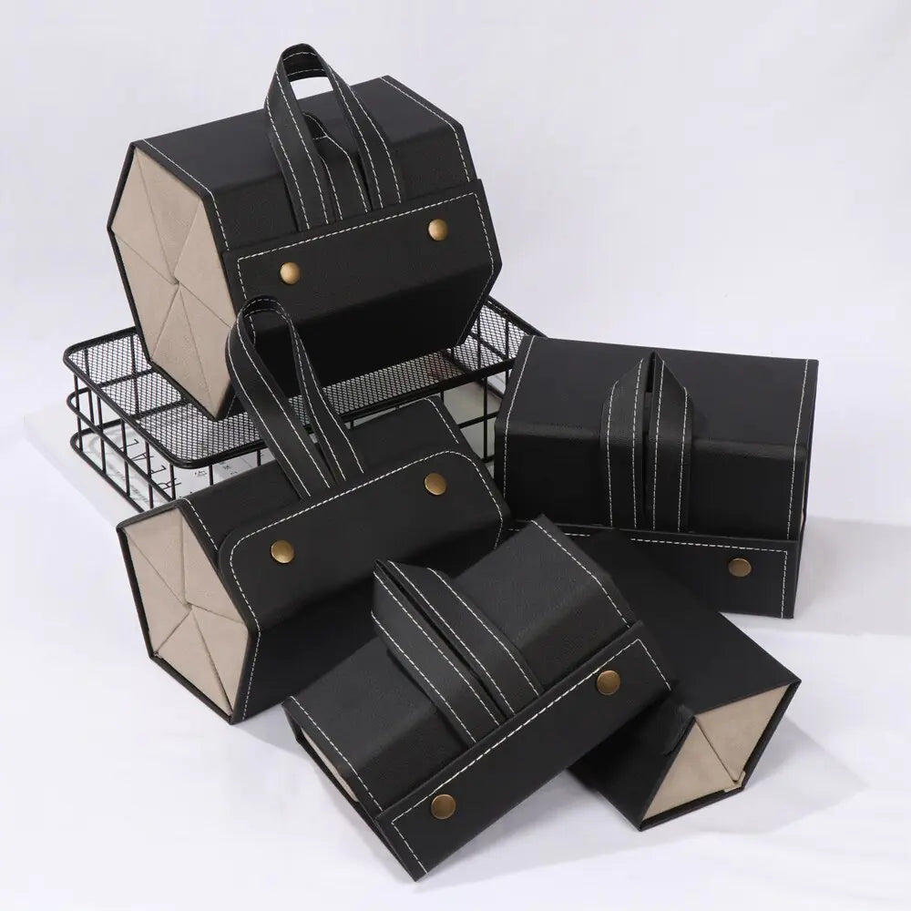Folding Glasses Storage Case Anti Spier