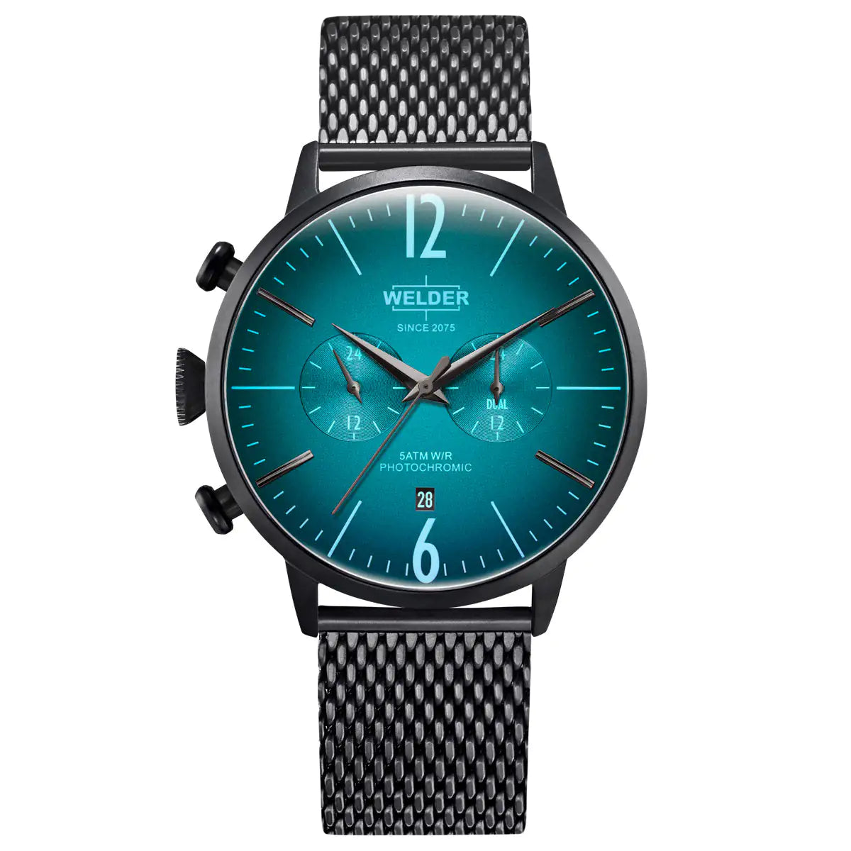 Welder Moody Watch WWRC421 Men's Wristwatch Anti Spier