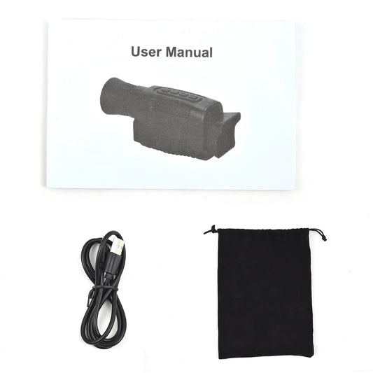 Digital Night Vision Monocular 24MP 1080P Anti Spier