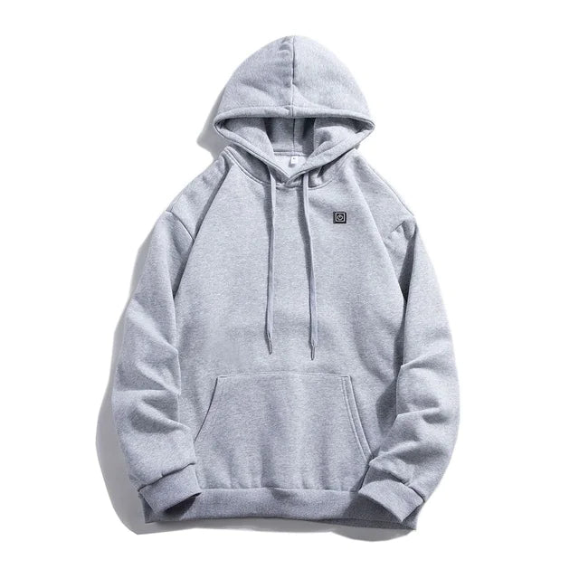 Heated USB Jacket Anti Spier