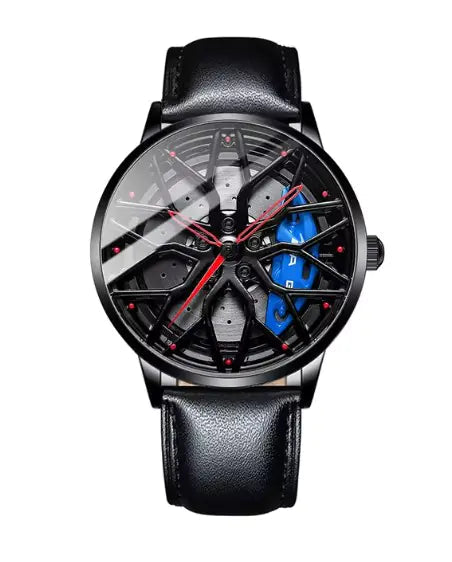 Wheel Rim Hub Watches Anti Spier