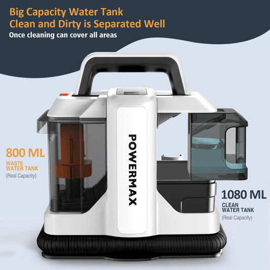 Wet and Dry Vacuum Cleaner Anti Spier