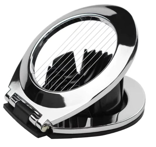 Zinc alloy egg cutter Anti Spier
