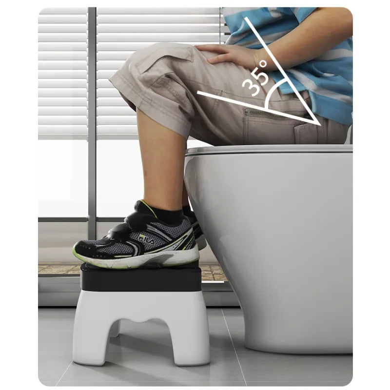 Thickened Non-slip Toilet Seat for Children Anti Spier