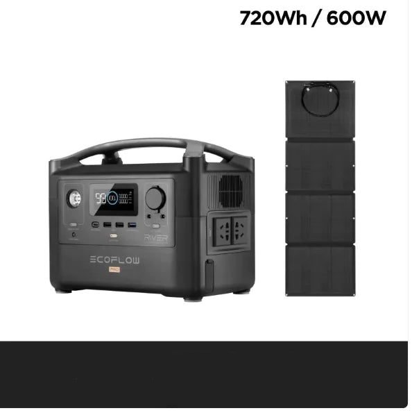 Outdoor Mobile Power Supply 220v Large Capacity Anti Spier
