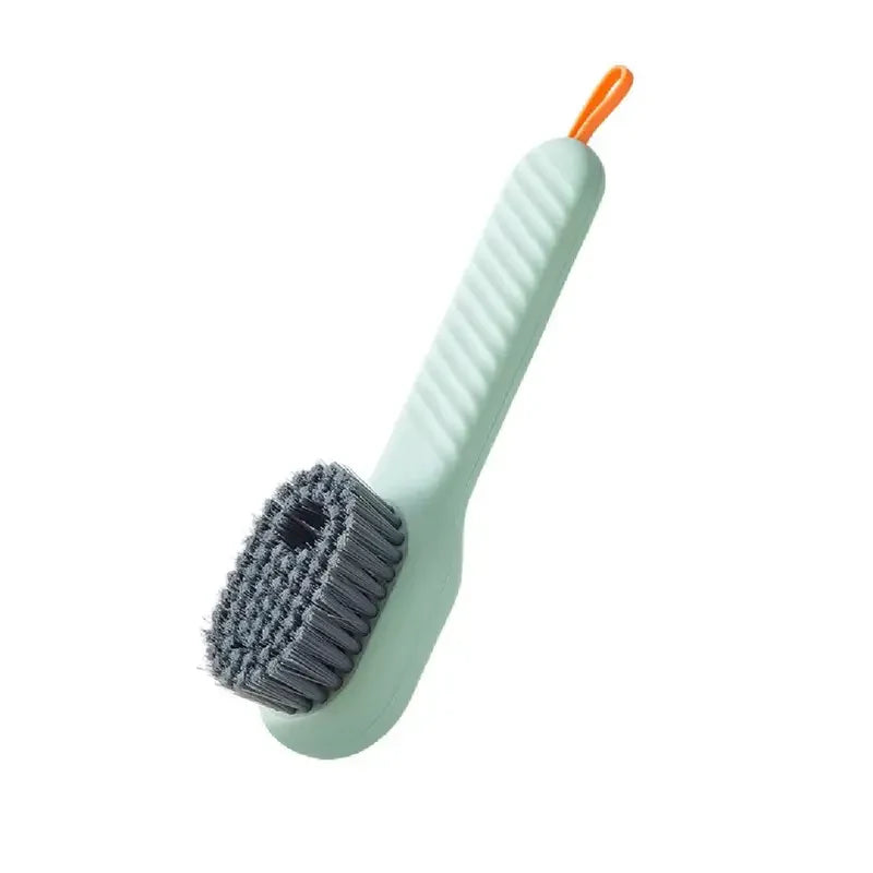 Multi-Function Shoe Brush with Soft Hair for Home Use Anti Spier