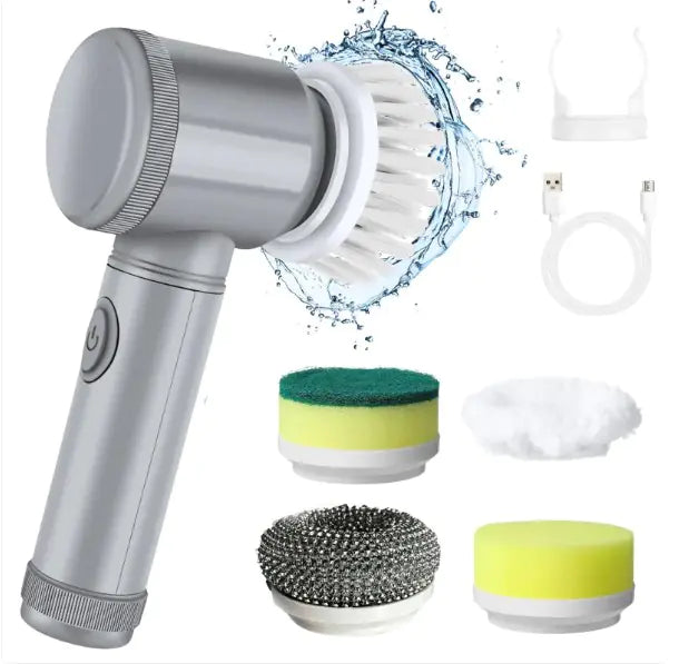 Household Multifunctional Electric Cleaner Anti Spier