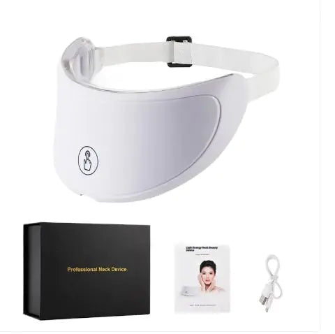 Neck Anti-Wrinkle Mask Anti Spier