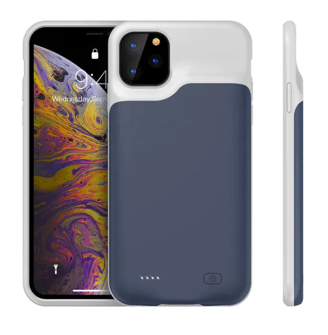 Shockproof Silicone Battery Charger Case Anti Spier