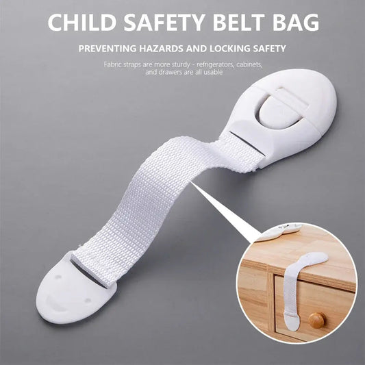 Child Safety Cabinet Locks Drawer And Door Protection Anti Spier