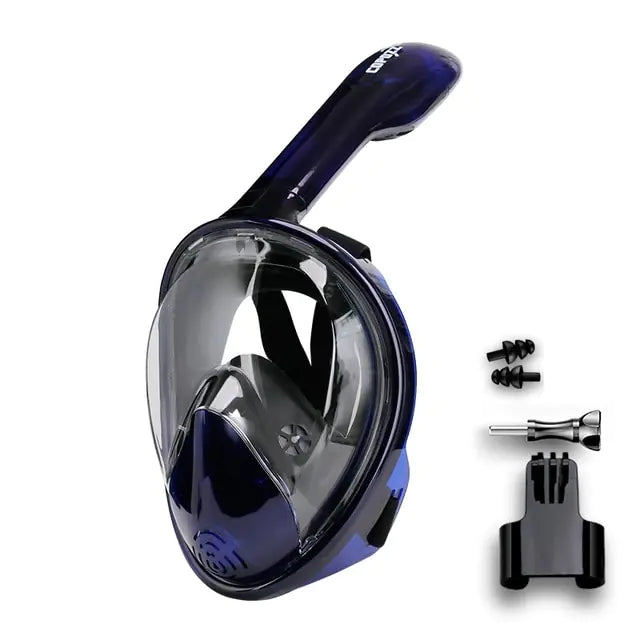 Full Face Scuba Diving Mask Anti Spier
