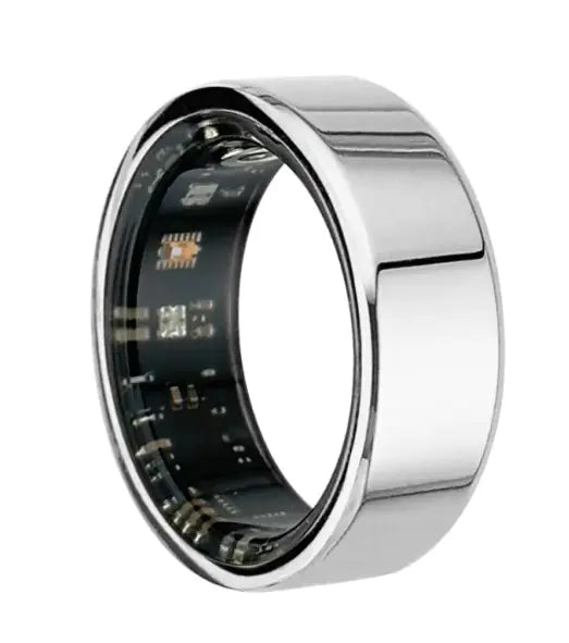 Heart Rate Blood Oxygen Monitoring Ring Anti Spier