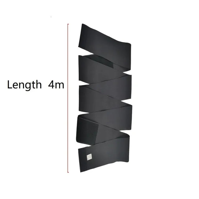Wrap Fajas Slim Belt Control Body Anti Spier