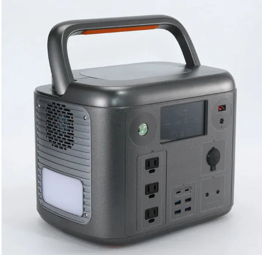 Family Portable Outdoor Camping Mobile Power Anti Spier