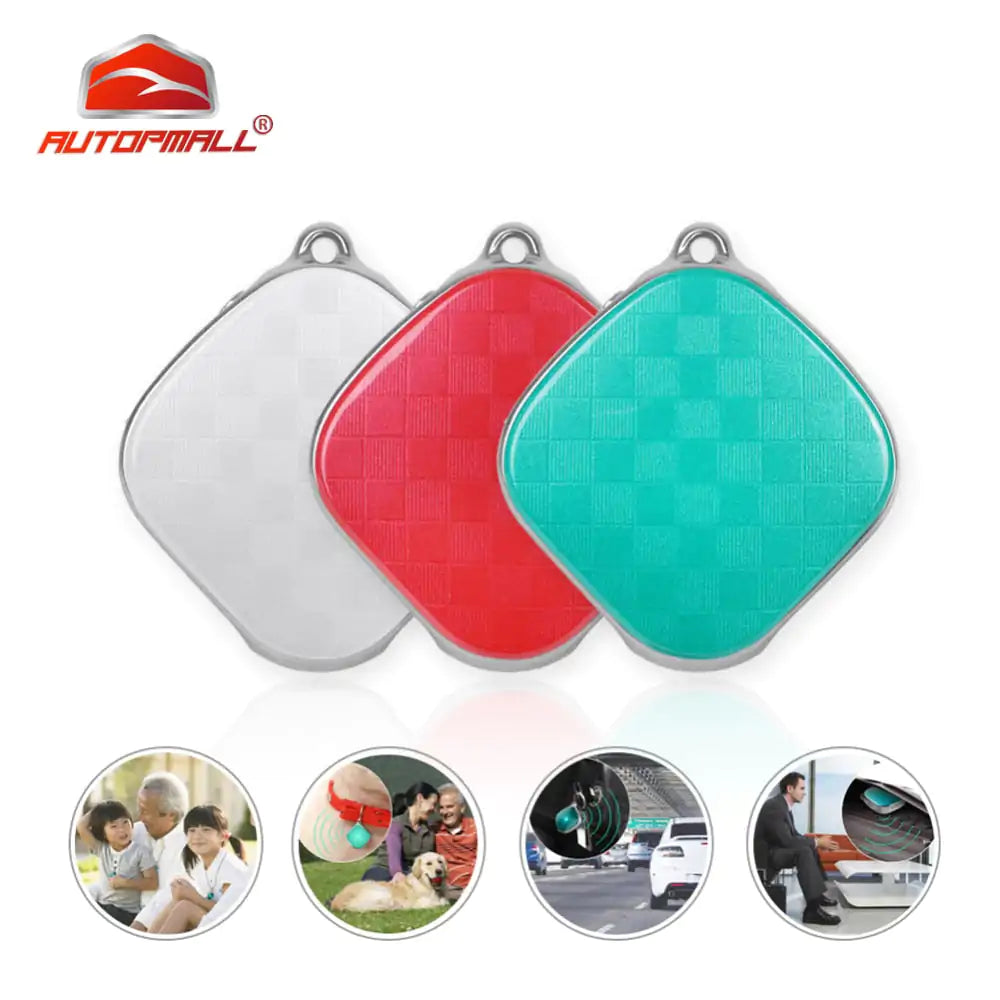 Mini Personal GPS Tracker Kids Listening Device Anti Spier