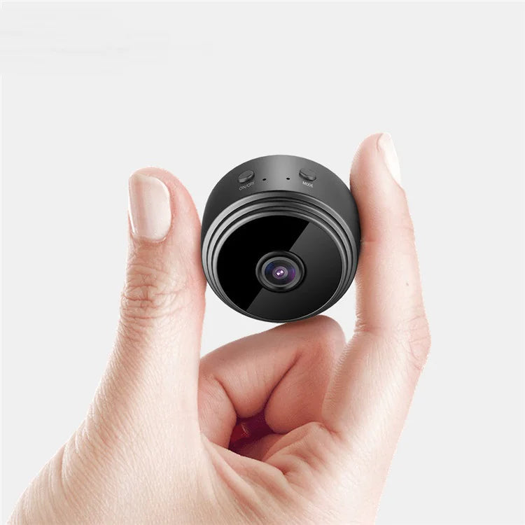 Security Camera Anti Spier