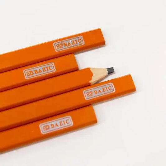 Carpenter's Pencil (5/Pack) Anti Spier