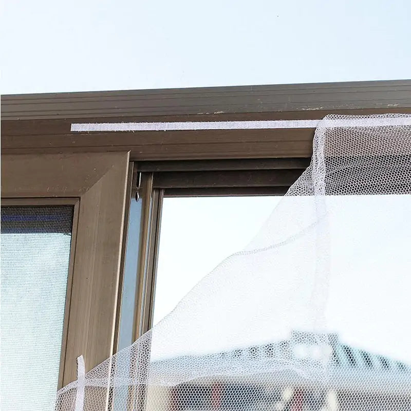 Anti Mosquito Curtain Anti Spier