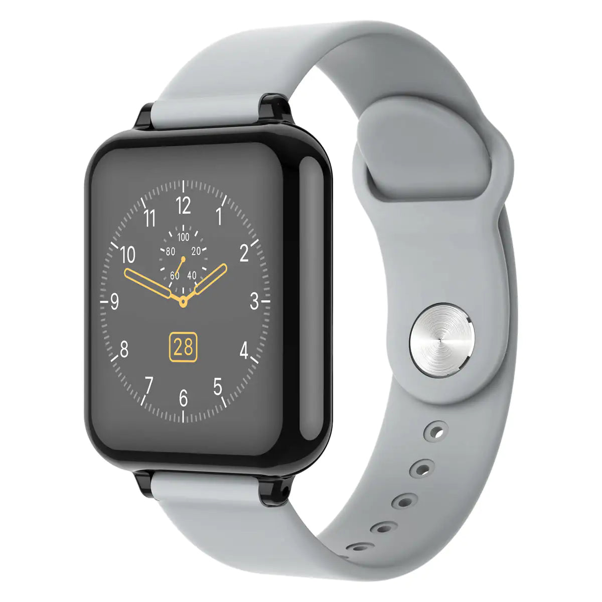 Smart Fit Total Wellness And Sports Activity Watch Anti Spier