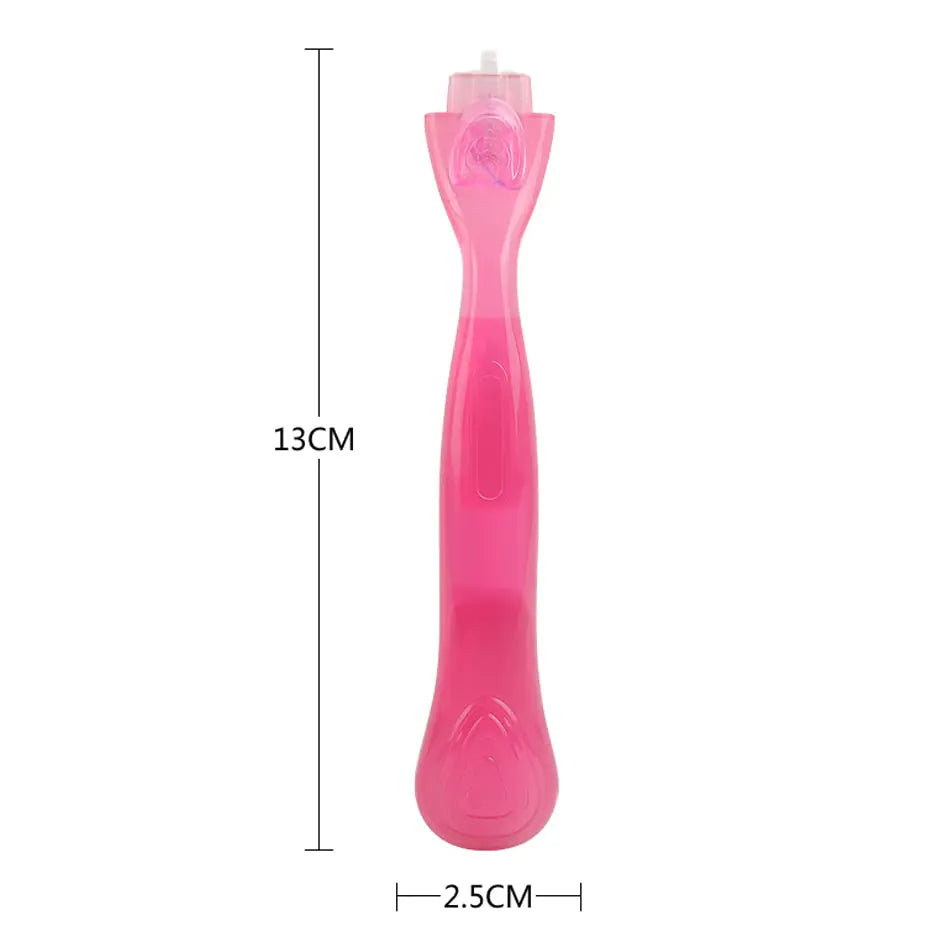 Adjustable Safety Razor Anti Spier