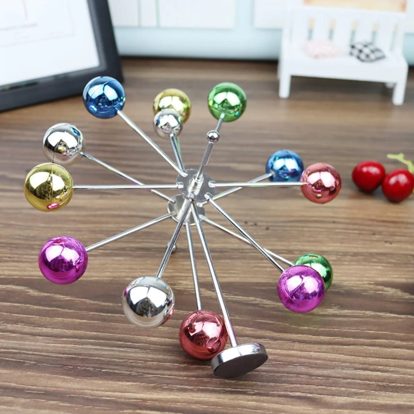 Balance Pendulum Ferris Wheel Model Anti Spier