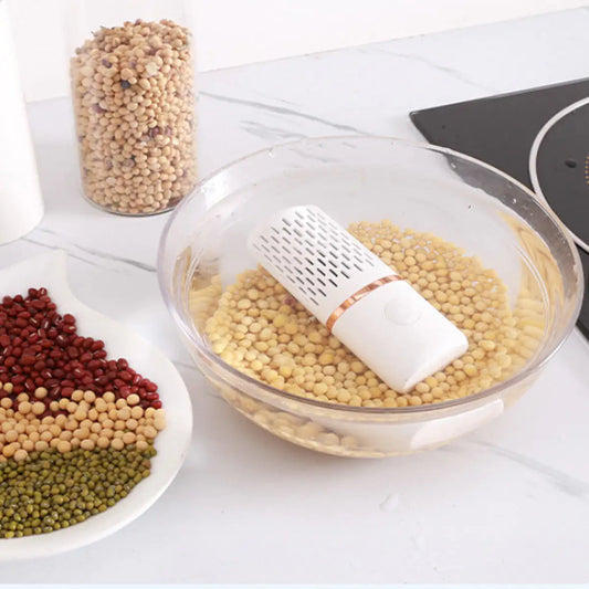 PureTech Ultrasonic Fruits And Veggie Cleaner Anti Spier