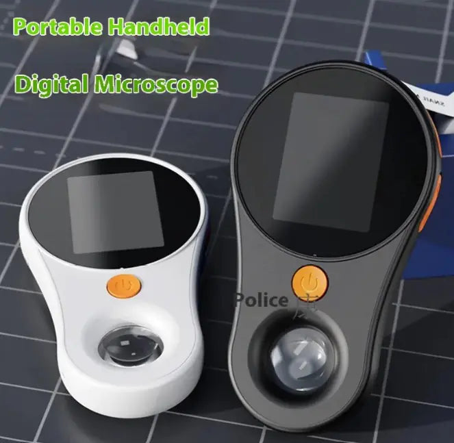 Digital Microscope Anti Spier