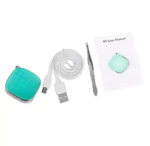 Mini Personal GPS Tracker Kids Listening Device Anti Spier