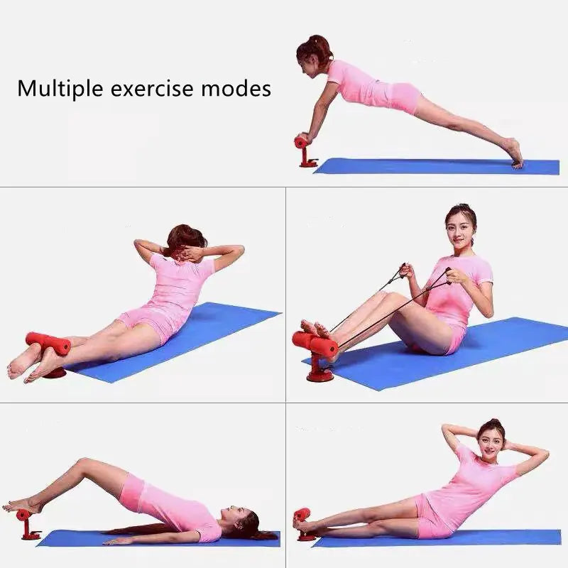 Portable Abdominal Curl Exercise Device for Home Fitness Anti Spier