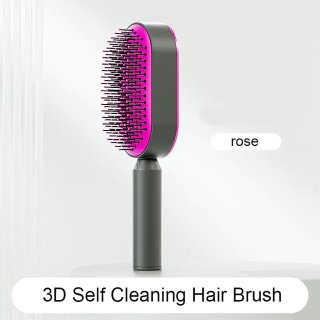 Anti-Static Scalp Comb Anti Spier