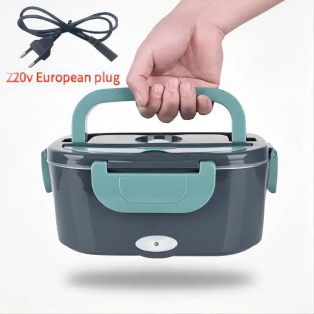 Heating Lunch Box Anti Spier