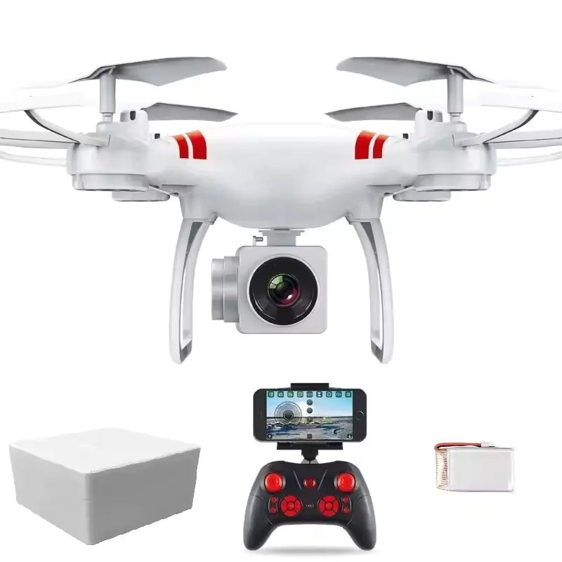 Folding Camera Smart Selfie 4k Professional Mini Rc Drone Anti Spier