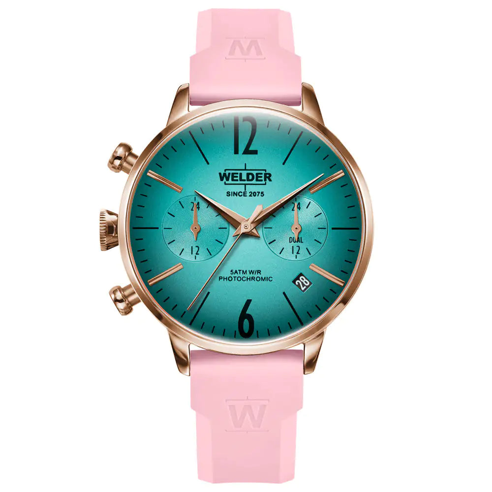 Welder Moody Watch WWRC675 Women’s Watch Anti Spier