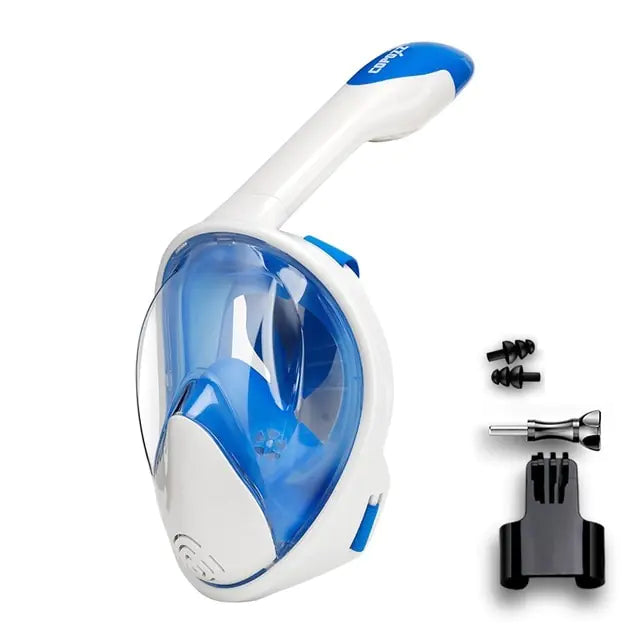 Full Face Scuba Diving Mask Anti Spier