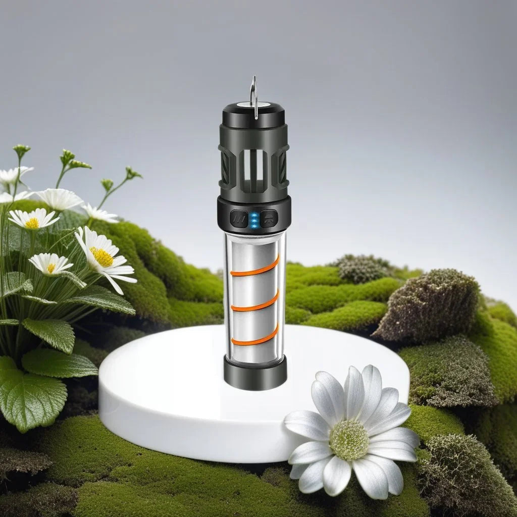 Outdoor Mosquito Repellent With Camping Light Anti Spier